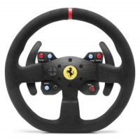 Thrustmaster VG Ferrari 599XX EVO Wheel Add-On, Alcantara Edition Review | $179