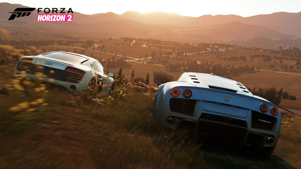 Forza Horizon 2 (Xbox 360) main image 0