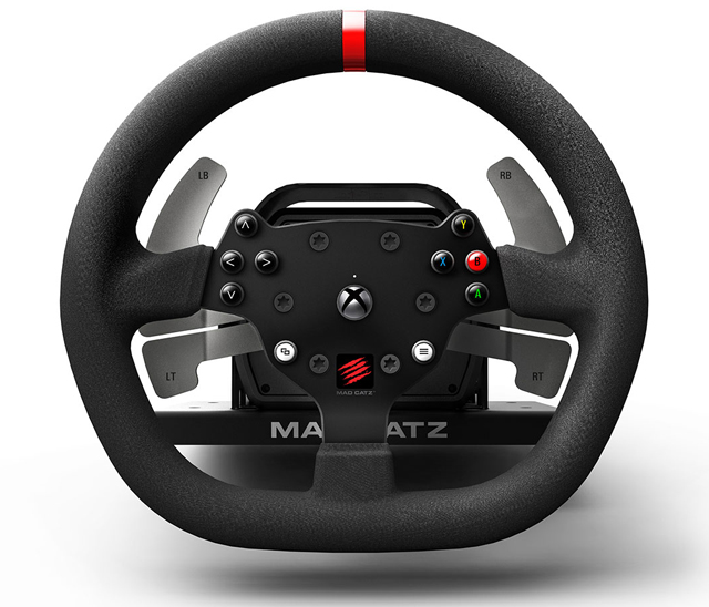 xbox driver wheel