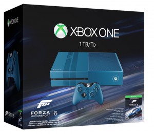 Forza 6 Xbox One Bundle