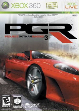 Project Gotham Racing 3 Xbox 360 Review