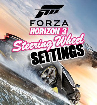 sidewinder force feedback wheel forza horizon 3