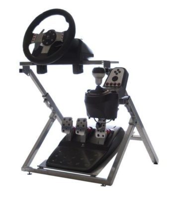 GTR GS Model Racing Stand