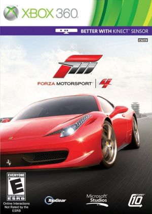 Forza Motorsport 4 Limited Edition Xbox 360 Review | Xbox One Racing ...