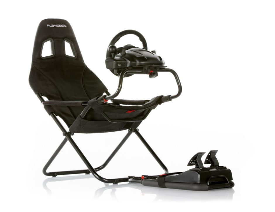 Playseat Challenge Gaming Chair Review | Xbox One Racing Wheel Pro